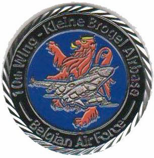 Challenge coins